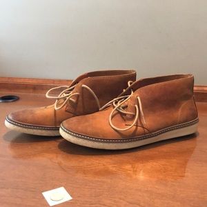 Johnston & Murphy Chukka Boots